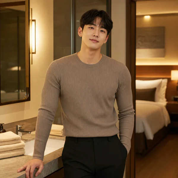 모던 아델웰빙 홈타이 대표 안내 이미지