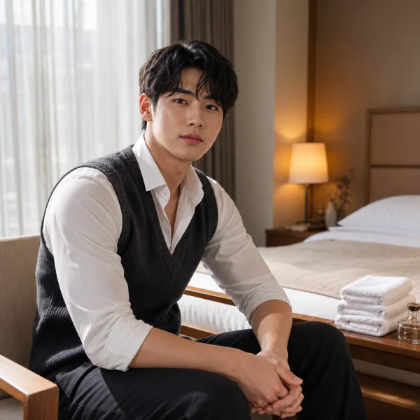 아로마 다현스테이 테라피 대표 안내 이미지