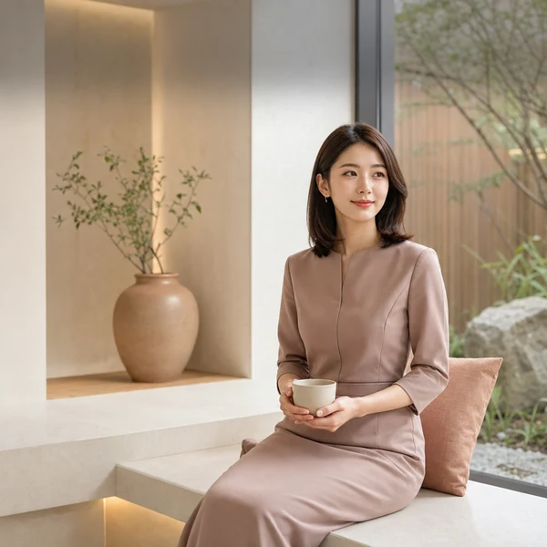 라운지 가을가든 홈타이 대표 안내 이미지