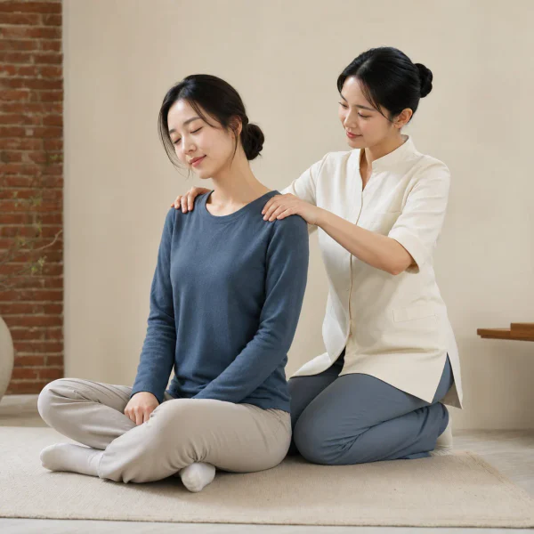 아로마 리브스테이 테라피 대표 안내 이미지