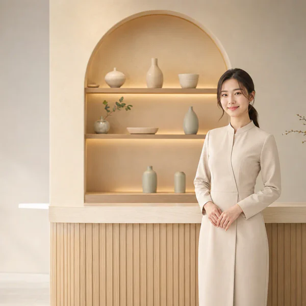 클래식 리서라운지 테라피 대표 안내 이미지