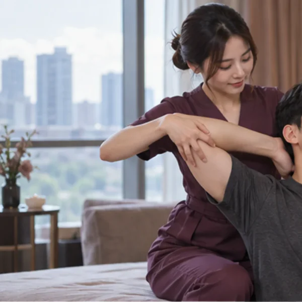 포레스트 해린스튜디오 테라피 대표 안내 이미지