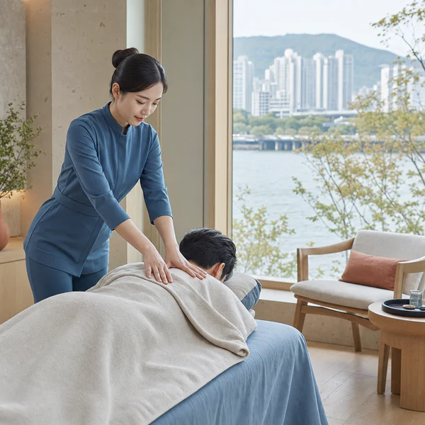아로마 모먼트포레스트 테라피 대표 안내 이미지