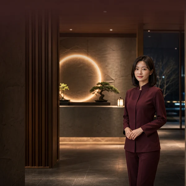 스테이 라엘포레스트 테라피 대표 안내 이미지