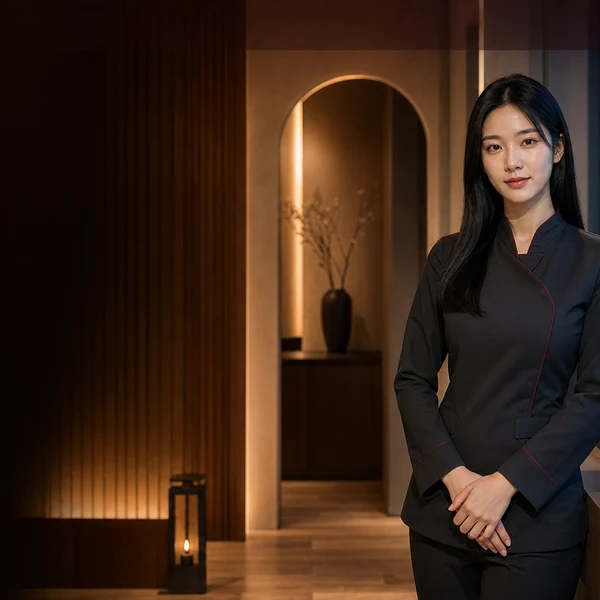 가든 은서스테이 테라피 제휴업체 이미지