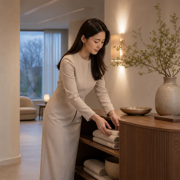 클래식 나연스테이 테라피 대표 안내 이미지