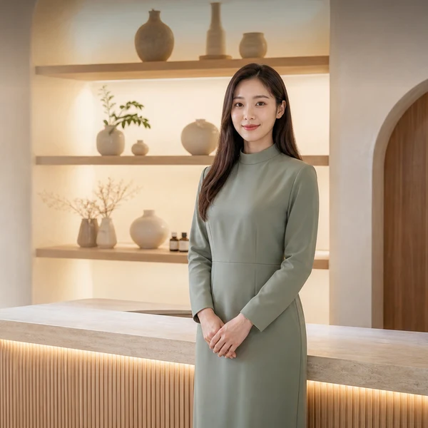 블랑 아모르가든 테라피 대표 안내 이미지