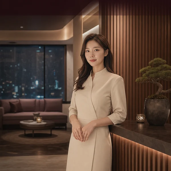 가든 유나스파 테라피 대표 안내 이미지