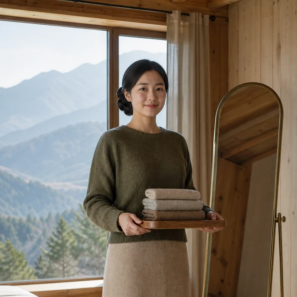 웰니스 라엘웰빙 테라피 대표 안내 이미지