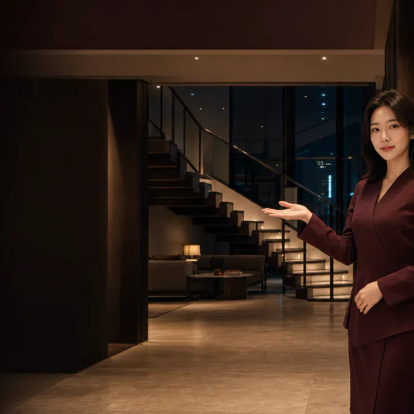 스테이 문별살롱 테라피 대표 안내 이미지
