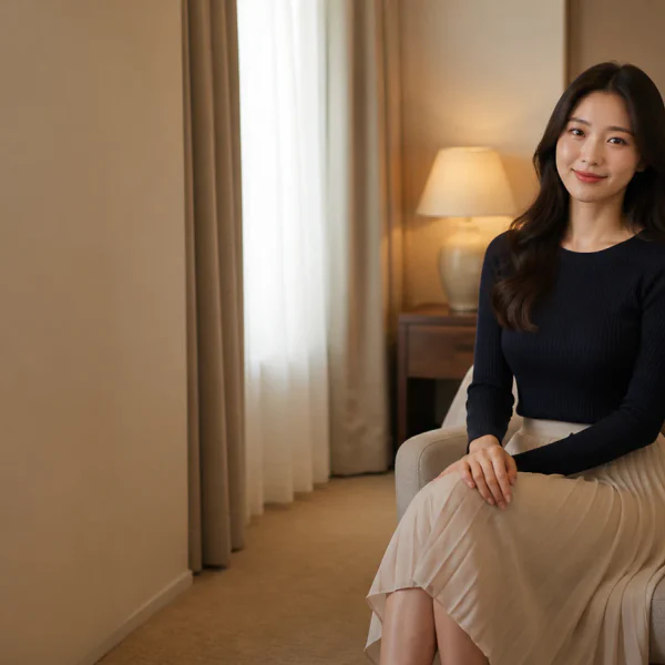 힐링 카리나룸 마사지 대표 안내 이미지