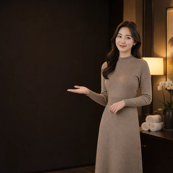 라운지 아이린가든 테라피 제휴업체 이미지