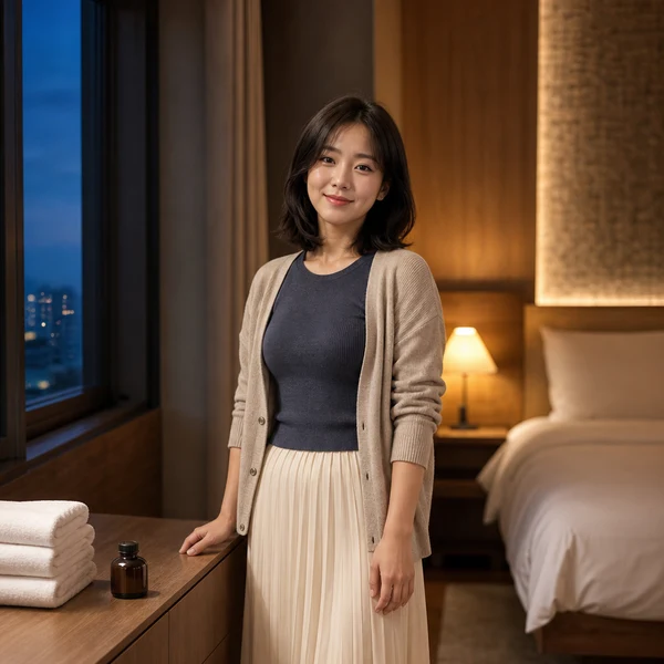 그랜드 제니스테이 테라피 대표 안내 이미지