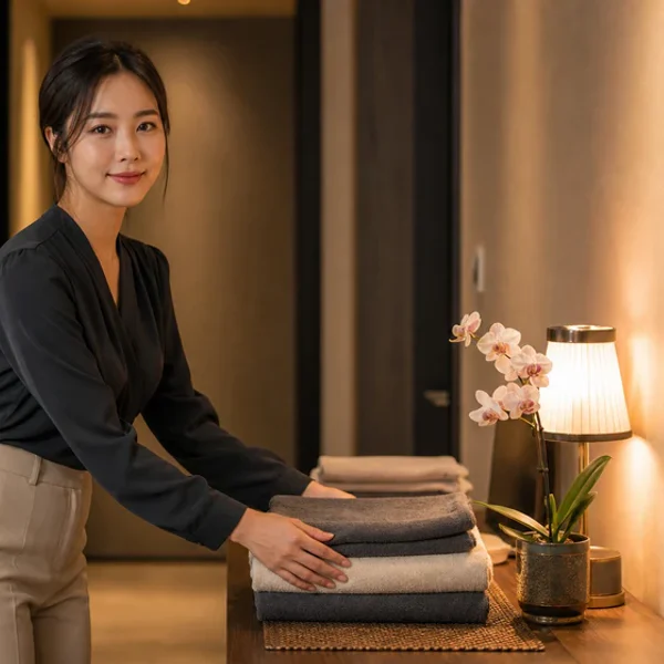 리서스파 테라피 대표 안내 이미지