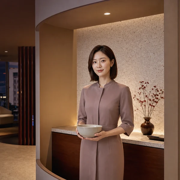 웰니스 레드존라운지 테라피 대표 안내 이미지