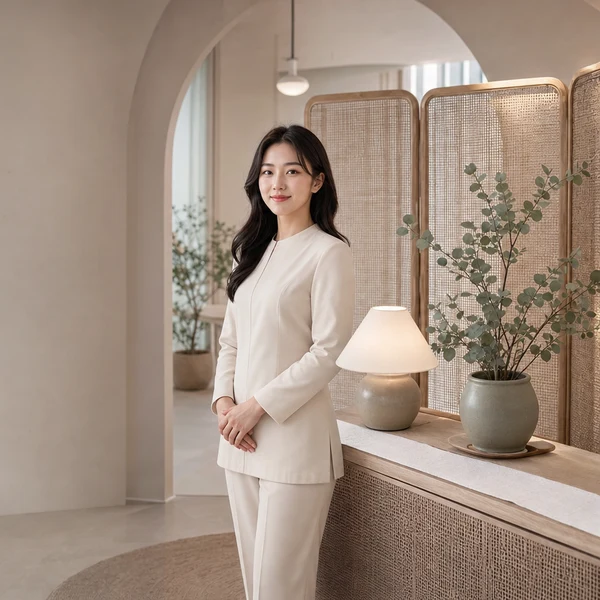 웰니스 레드존플레이스 테라피 대표 안내 이미지