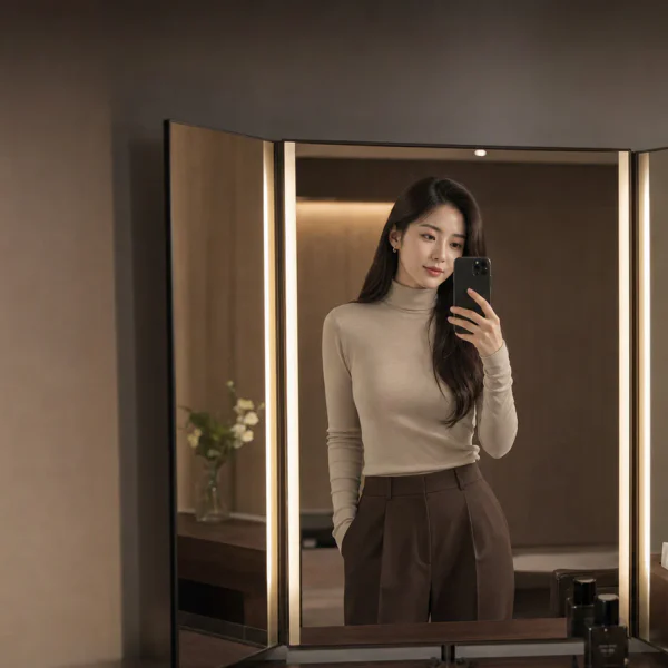 힐링 클로이룸 홈타이 제휴업체 이미지