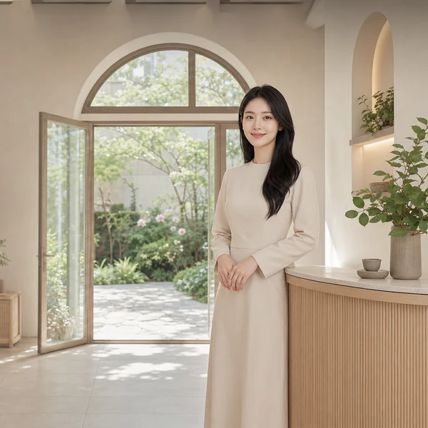 가든 블루밍케어 홈타이 대표 안내 이미지