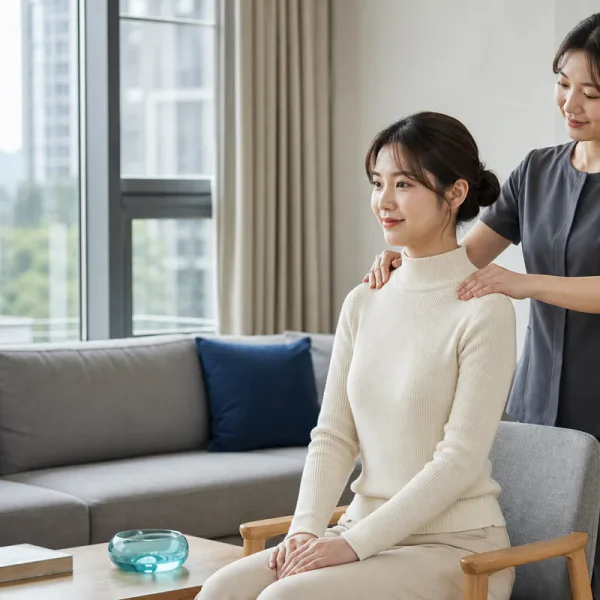 라운지 해린가든 테라피 대표 안내 이미지