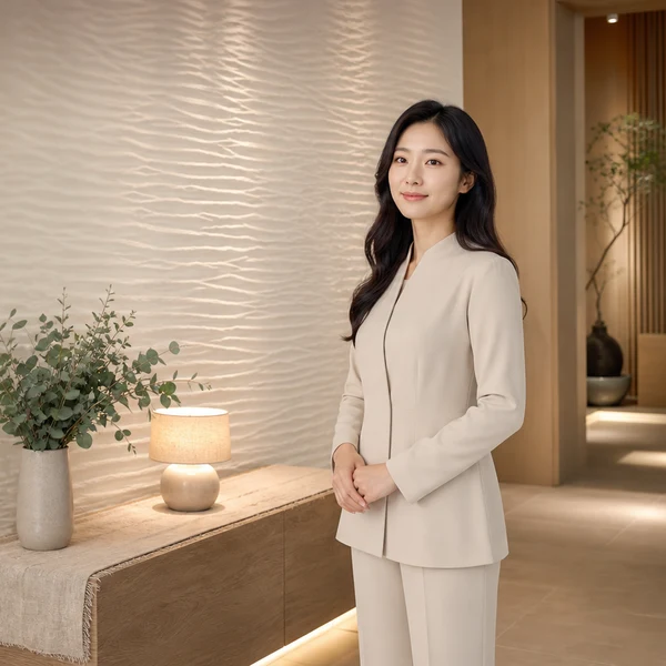 힐링 유나가든 테라피 대표 안내 이미지