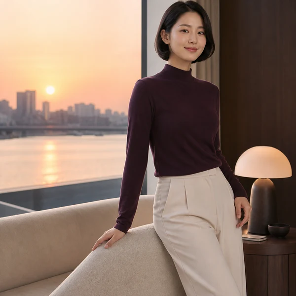 힐링 아모르룸 홈타이 제휴업체 이미지