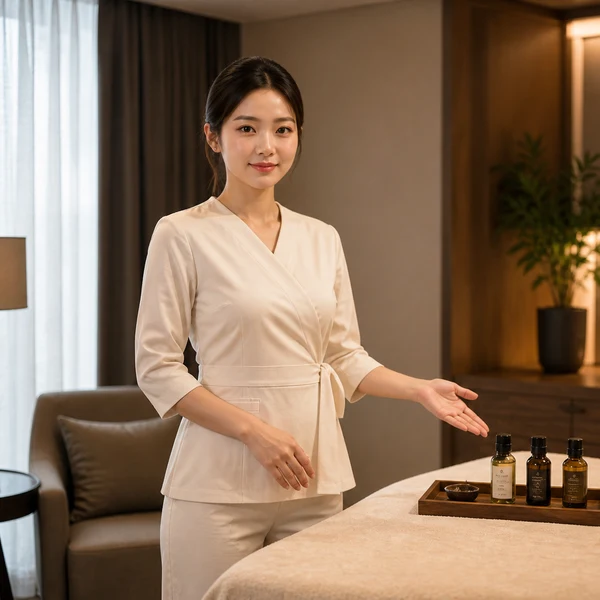 그랜드 아모르테라스 테라피 대표 안내 이미지