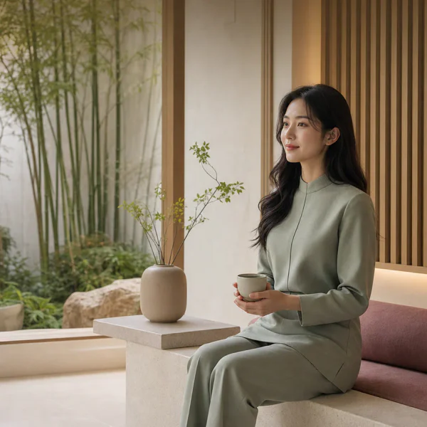 클래식 하린테라스 테라피 대표 안내 이미지
