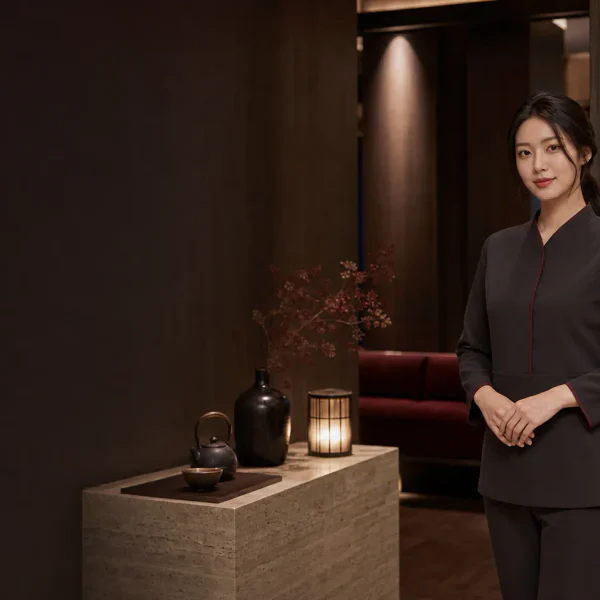 시그니처 아모르스파 테라피 대표 안내 이미지