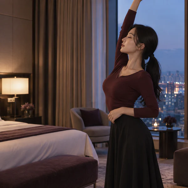 힐링 사나포레스트 테라피 대표 안내 이미지