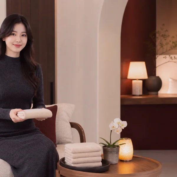 가든 레드존라운지 테라피 대표 안내 이미지