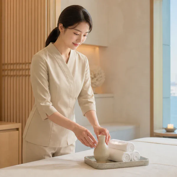 포레스트 아린하우스 테라피 대표 안내 이미지