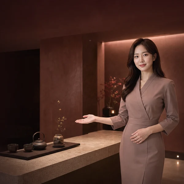 스위트 메르시테라스 마사지 대표 안내 이미지
