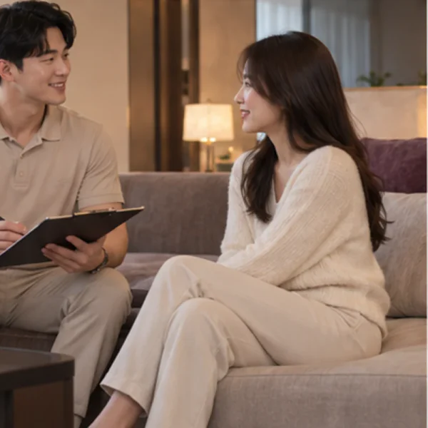 프리미엄 아모르케어 테라피 대표 안내 이미지