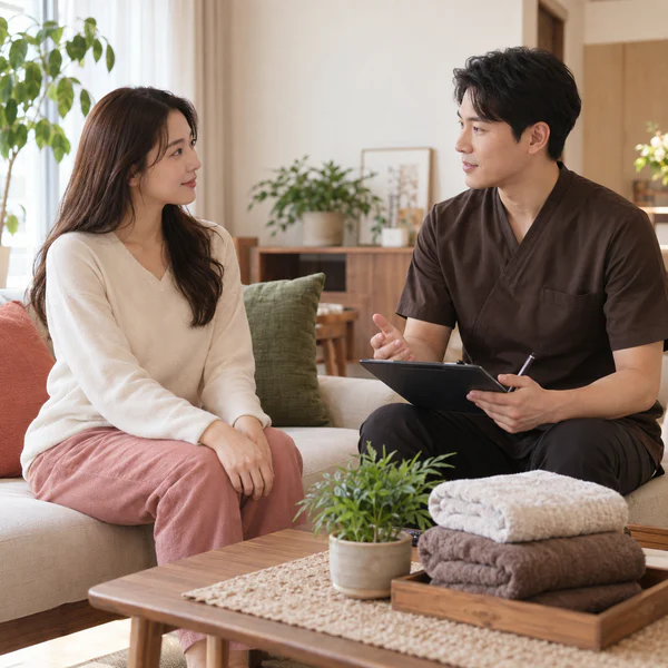 포레스트 은서스튜디오 홈타이 대표 안내 이미지