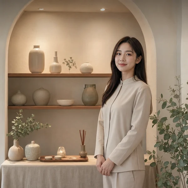 포레스트 새봄살롱 테라피 대표 안내 이미지
