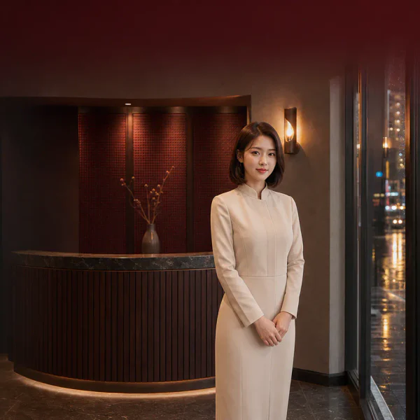스테이 하니살롱 테라피 대표 안내 이미지