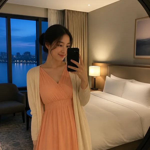 모던 네이처웰빙 홈타이 대표 안내 이미지