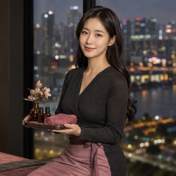 힐링 아린가든 테라피 대표 안내 이미지