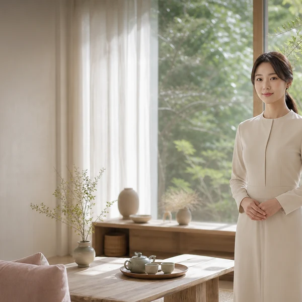 가든 은비스튜디오 홈타이 대표 안내 이미지