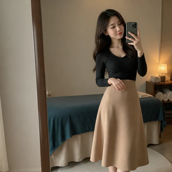 아로마 리안스테이 홈타이 대표 안내 이미지