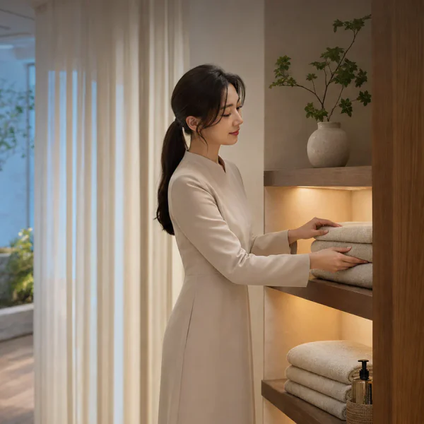 포레스트 유나살롱 테라피 대표 안내 이미지