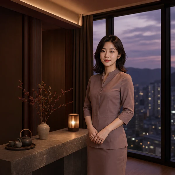 웰니스 레드존웰빙 테라피 제휴업체 이미지