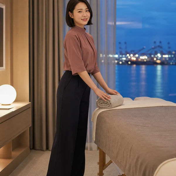 아로마 리브포레스트 테라피 제휴업체 이미지