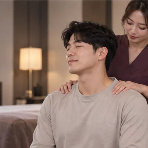 스테이 하니살롱 테라피 대표 안내 이미지