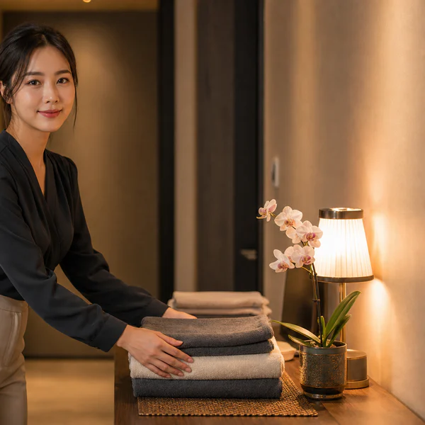 아로마 나나포레스트 홈타이 제휴업체 이미지