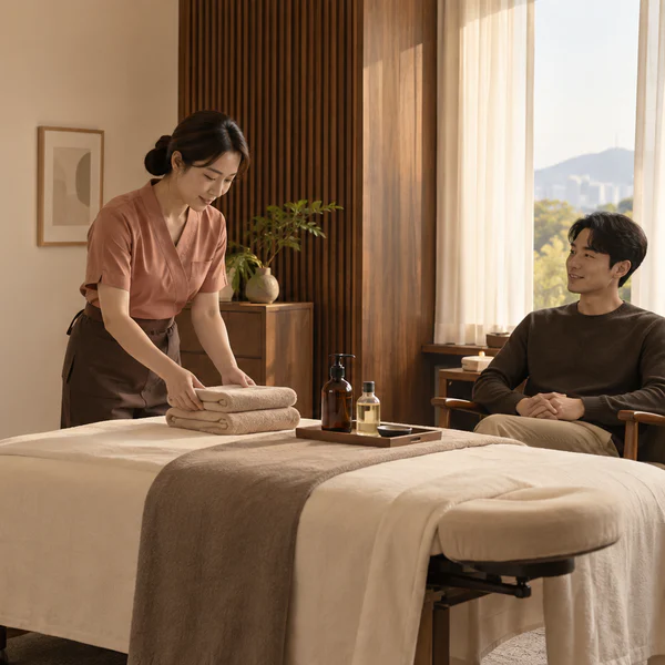 웰니스 혜리테라스 테라피 대표 안내 이미지