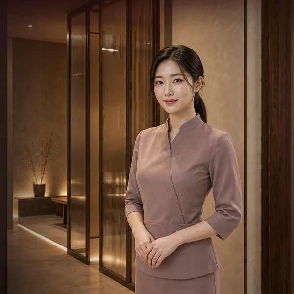 라운지 제니릴렉스 테라피 대표 안내 이미지