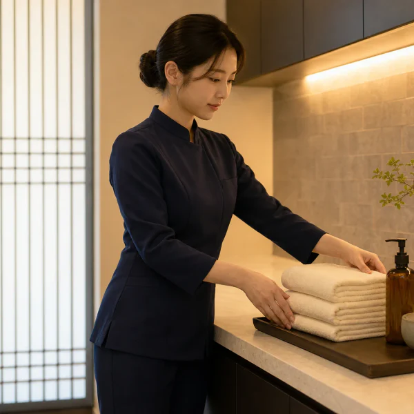 블랑 아이린포레스트 테라피 대표 안내 이미지
