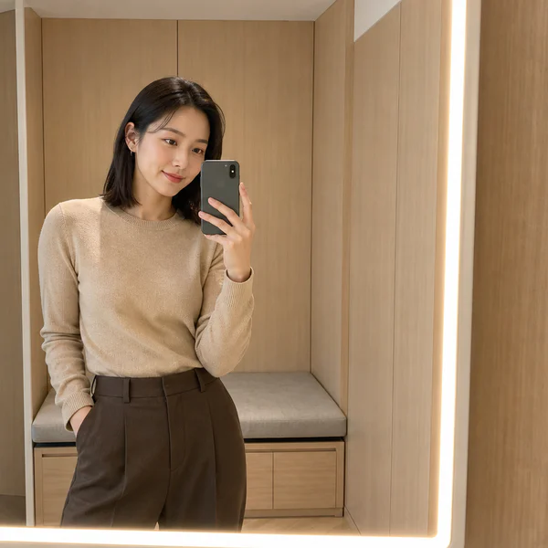 웰니스 민지라운지 마사지 대표 안내 이미지