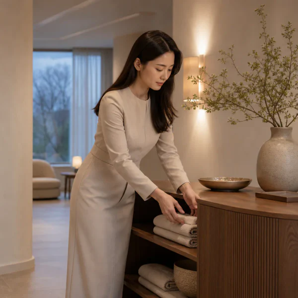 웰니스 아델웰빙 테라피 제휴업체 이미지